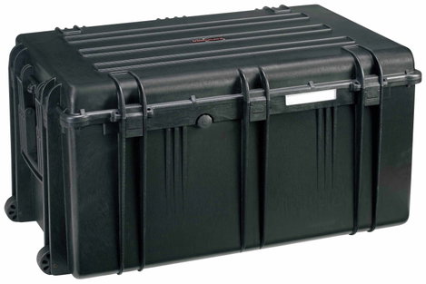 Explorer Cases Outdoor bőrönd 153.9 l (H x Sz x Ma) 860 x 560 x 460 mm Fekete 7641.B E 6. kép