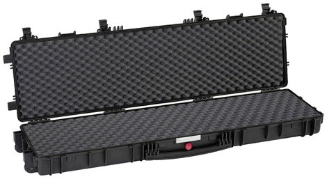 Explorer Cases Outdoor bőrönd 63.7 l (H x Sz x Ma) 1430 x 415 x 159 mm Fekete RED13513.BCV 2. kép