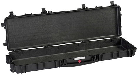 Explorer Cases Outdoor bőrönd 63.7 l (H x Sz x Ma) 1430 x 415 x 159 mm Fekete RED13513.BCV 3. kép
