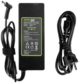 Green Cell AD65P Notebook tápegység 90 W 19.5 V 4.62 A
