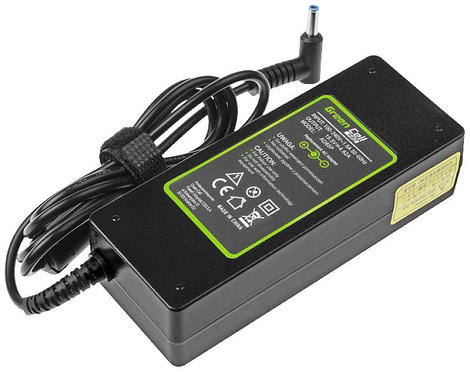 Green Cell AD65P Notebook tápegység 90 W 19.5 V 4.62 A 2. kép