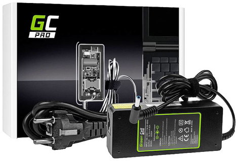 Green Cell AD65P Notebook tápegység 90 W 19.5 V 4.62 A 5. kép