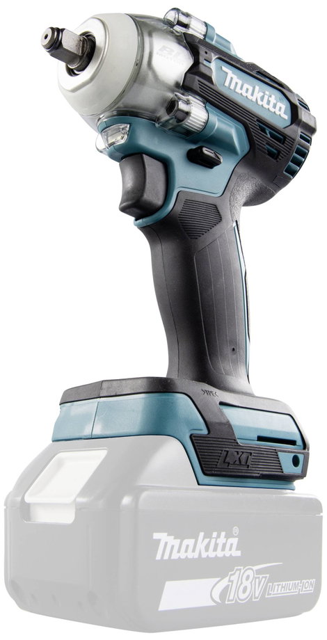 Makita DTW302Z Akkus ütvecsavarozó 18 V Vele szállított akkuk száma 0 Lítiumion akku nélkül 10. kép