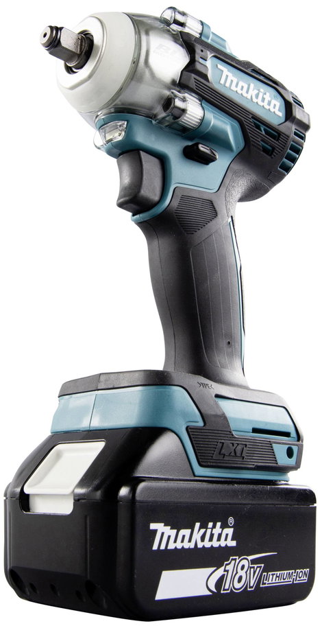 Makita DTW302Z Akkus ütvecsavarozó 18 V Vele szállított akkuk száma 0 Lítiumion akku nélkül 11. kép