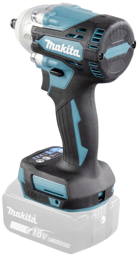 Makita DTW302Z Akkus ütvecsavarozó 18 V Vele szállított akkuk száma 0 Lítiumion akku nélkül 3. kép