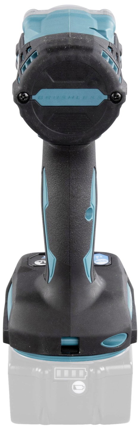 Makita DTW302Z Akkus ütvecsavarozó 18 V Vele szállított akkuk száma 0 Lítiumion akku nélkül 4. kép