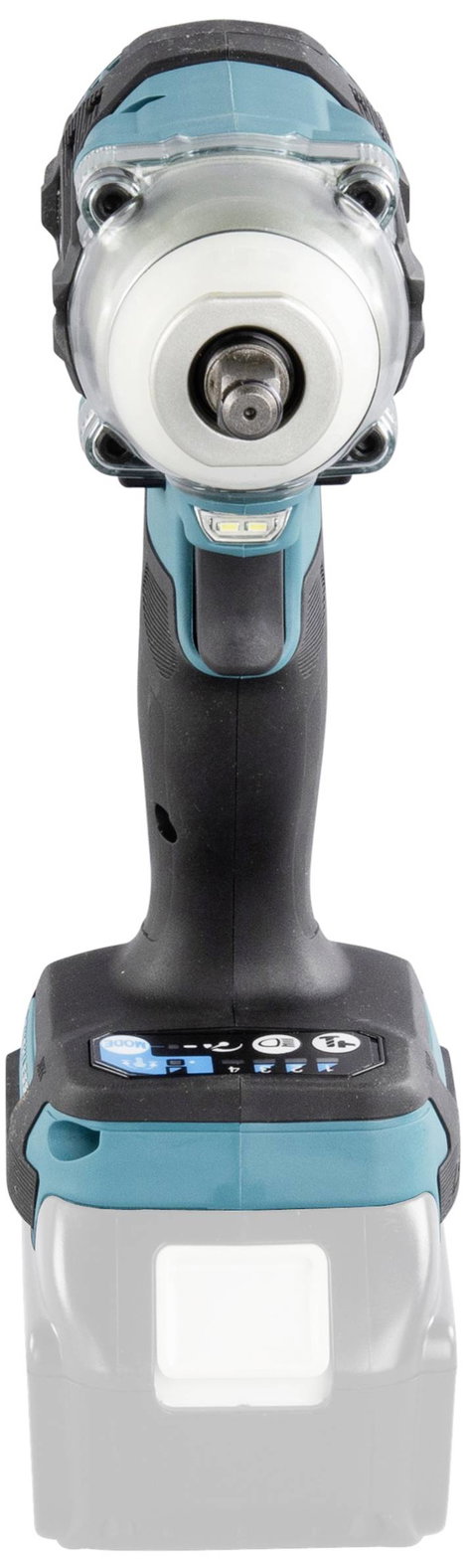 Makita DTW302Z Akkus ütvecsavarozó 18 V Vele szállított akkuk száma 0 Lítiumion akku nélkül 8. kép