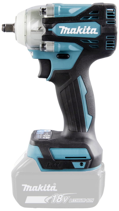 Makita DTW302Z Akkus ütvecsavarozó 18 V Vele szállított akkuk száma 0 Lítiumion akku nélkül 9. kép