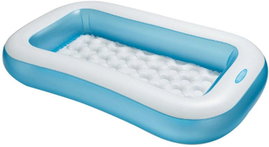 Intex téglalap alakú gyermekmedence