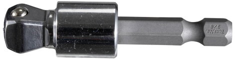 Makita E-03420 Torziós adapter 3/8 - 1/4 50 mm 1/4 3. kép