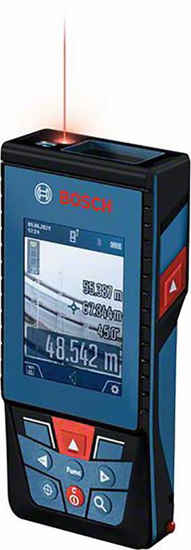 Bosch Professional GLM 100-25 C Lézeres távolságmérő Mérési tartomány (max.) 100 m