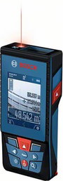 Bosch Professional GLM 100-25 C Lézeres távolságmérő Mérési tartomány (max.) 100 m bélyegkép