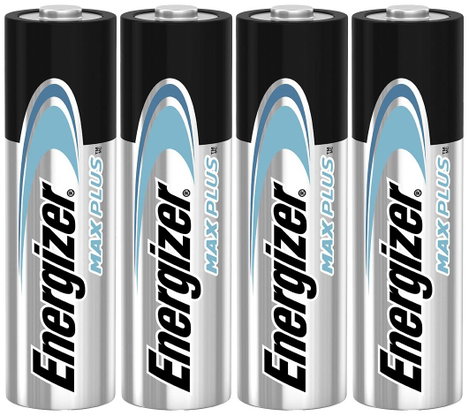 Energizer Max Plus Ceruzaelem Alkáli mangán 1.5 V 4 db 2. kép