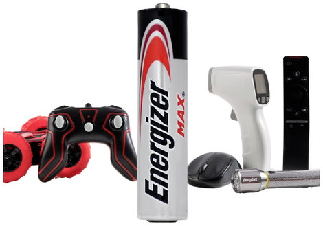 Energizer Mikroelem Max Alkáli mangán 1.5 V 12 db 3. kép