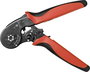 Érvéghüvely krimpelőfogó gyors beállítással 0,08 - 16 mm², Toolcraft TO-7165962 2. bélyegkép