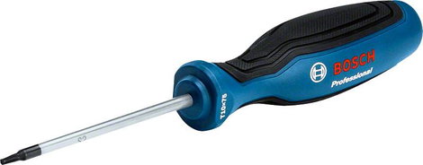 Bosch Professional Bosch TX csavarhúzó Méret (csavarhúzó) TX 10 1 db