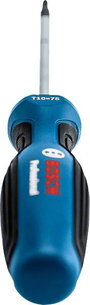 Bosch Professional Bosch TX csavarhúzó Méret (csavarhúzó) TX 10 1 db 2. bélyegkép
