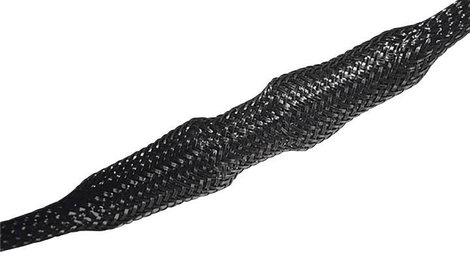 HellermannTyton 170-11500 HEGP15-PET-BK Fonat védőtömlő Fekete Poliészter 10 - 20 mm 100 m