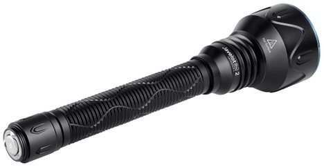 OLight Javelot Pro 2 LED Kézilámpa Akkuról üzemeltetett 2500 lm 288 óra 423 g 2. kép
