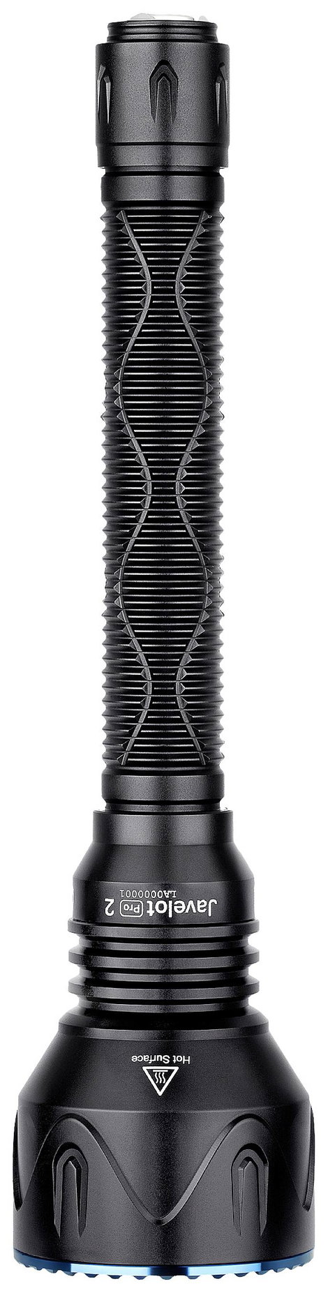 OLight Javelot Pro 2 LED Kézilámpa Akkuról üzemeltetett 2500 lm 288 óra 423 g 5. kép