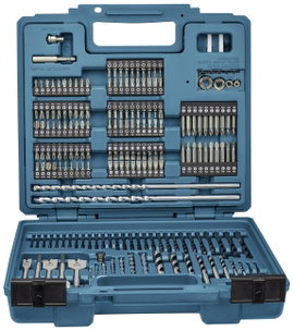 Makita E-11689 Fúró és bit készlet
