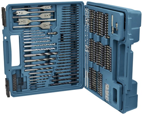 Makita E-11689 Fúró és bit készlet 2. kép