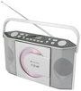 soundmaster RCD1755SI CD-s rádió URH CD Ezüst bélyegkép
