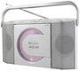 soundmaster RCD1755SI CD-s rádió URH CD Ezüst 4. bélyegkép