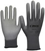 Cimco Skinny Soft grau 141261 Nylon Munkakesztyű Méret (kesztyű): 10, XL 1 pár bélyegkép