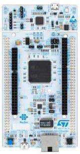 STMicroelectronics NUCLEO-F756ZG Fejlesztőpanel 1 db