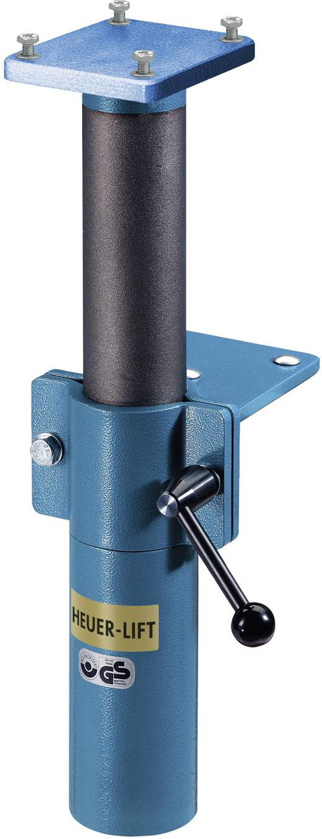 Brockhaus Heuer 104240 Magasságállító készülék 104240 Pofa szélesség: 140 mm 3. kép