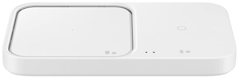 Samsung indukciós akkutöltő 2.77 A Wireless Charger Duo EP-P5400T EP-P5400TWEGEU Kimenetek USB-C® Fe 4. kép
