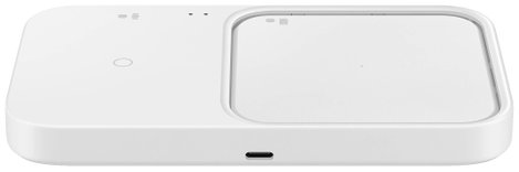 Samsung indukciós akkutöltő 2.77 A Wireless Charger Duo EP-P5400T EP-P5400TWEGEU Kimenetek USB-C® Fe 6. kép
