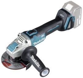 Makita DGA521ZX1 Akkus sarokcsiszoló 125 mm kefe nélkül 18 V