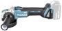 Makita DGA521ZX1 Akkus sarokcsiszoló 125 mm kefe nélkül 18 V 2. bélyegkép