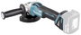 Makita DGA521ZX1 Akkus sarokcsiszoló 125 mm kefe nélkül 18 V 3. bélyegkép