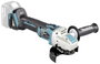 Makita DGA521ZX1 Akkus sarokcsiszoló 125 mm kefe nélkül 18 V 7. bélyegkép