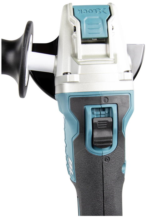Makita DGA521ZX1 Akkus sarokcsiszoló 125 mm kefe nélkül 18 V 9. kép