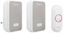 Byron DBY-22324 Rádiójel vezérlésű csengő Teljes készlet 2. bélyegkép