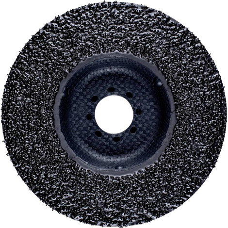 PFERD 64195126 CC-GRIND-ROBUST 125 SGP STEELOX Csiszolókorong Ø 125 mm Furat átmérő 22.23 mm 10 db 3. kép