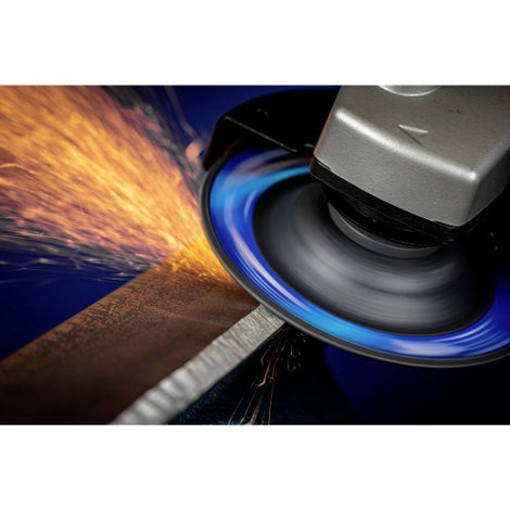 PFERD 64195126 CC-GRIND-ROBUST 125 SGP STEELOX Csiszolókorong Ø 125 mm Furat átmérő 22.23 mm 10 db 5. kép