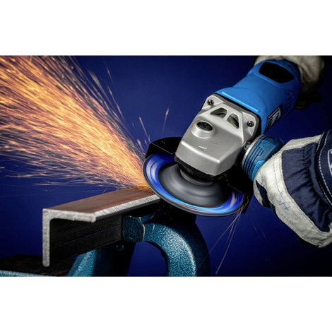 PFERD 64195126 CC-GRIND-ROBUST 125 SGP STEELOX Csiszolókorong Ø 125 mm Furat átmérő 22.23 mm 10 db 6. kép