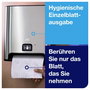 TORK 460001 Kéztörlő adagoló 1 db 5. bélyegkép