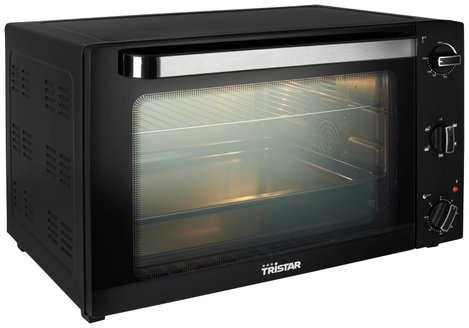 Tristar OV-3640 Mini sütő Forrólevegő funkció 60 l