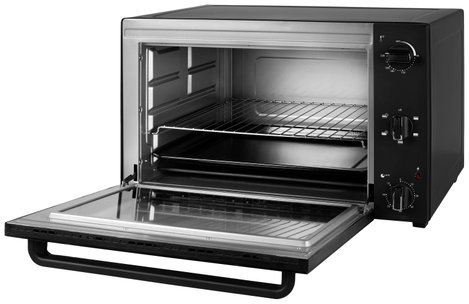 Tristar OV-3640 Mini sütő Forrólevegő funkció 60 l 3. kép