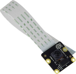 Raspberry Pi® RB-CAMERAV2IR Camera Module V2 NoIR 8MP CMOS színes kameramodul Alkalmas: Raspberry Pi