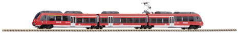 Piko N 40208 N A DB AG 442 VBB osztályú elektromos motorkocsija