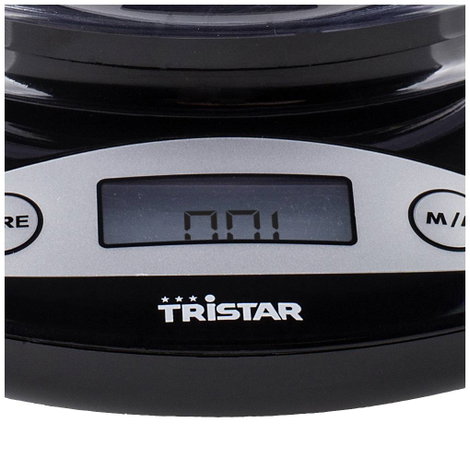 Tristar KW-2430 Konyhai mérleg mérőskálával Mérési tartomány (max.)=2 kg 3. kép
