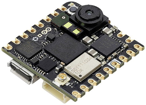 Arduino ABX00051 Panel Nicla Vision