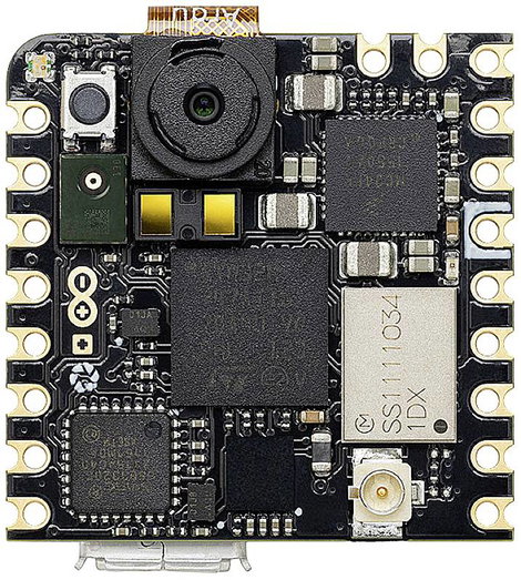 Arduino ABX00051 Panel Nicla Vision 2. kép